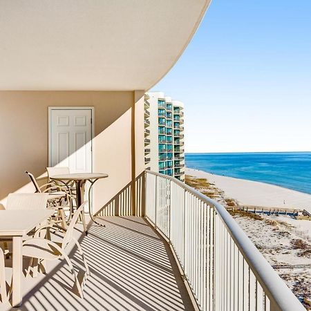 Regency Isle 802 Lejlighed Orange Beach Eksteriør billede